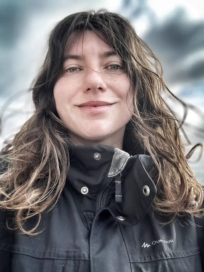 Prelegentka Agnieszka Skiba