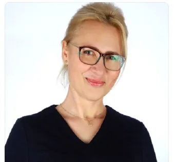 Prelegentka Ela Dobrowolska-Miś