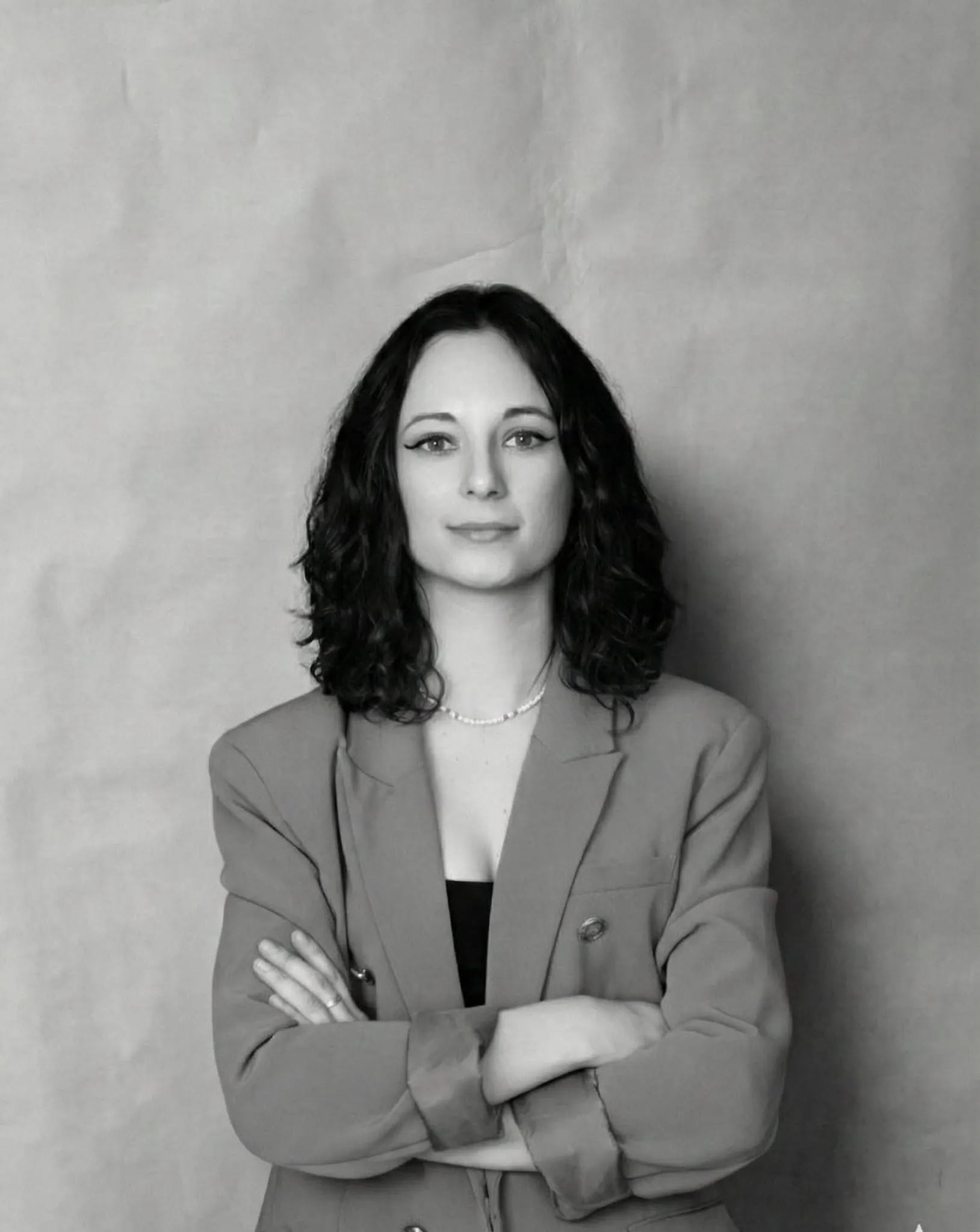 Prelegentka Michalina Mazurek