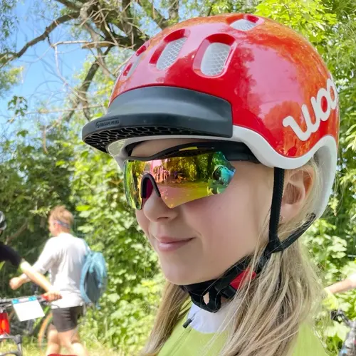 Prelegentka Pola Przybylska