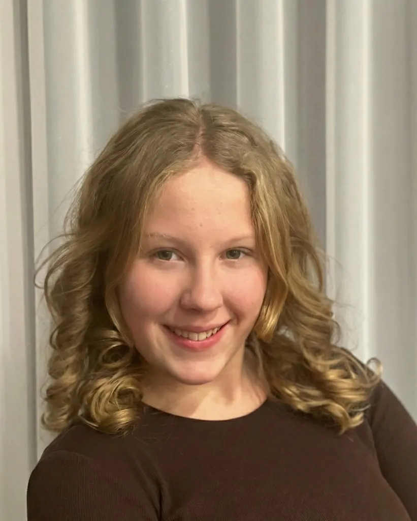 Prelegentka Zuzia Ziemiecka