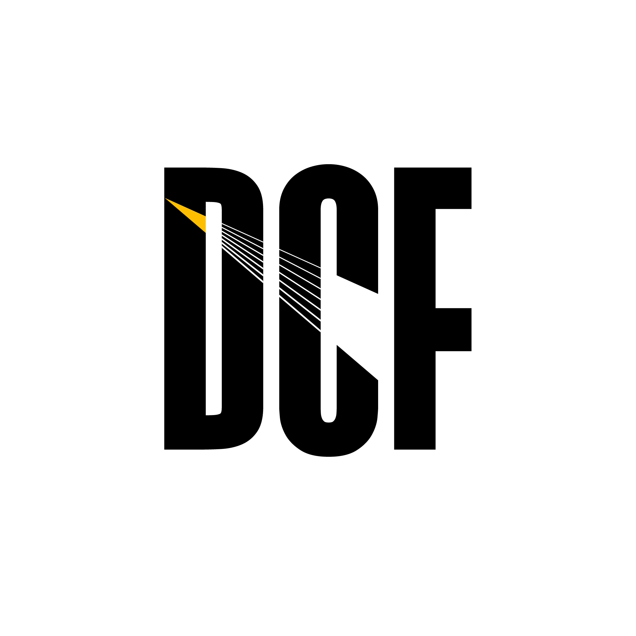 Logo Dolnośląskie Centrum Filmowe (DCF)